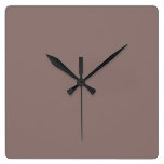 Hemp Wall Clock