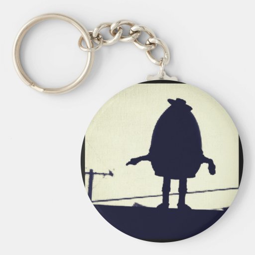 Hempty Key Chains