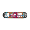 hemroids team logo skateboards