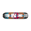 hemroids team logo skateboards