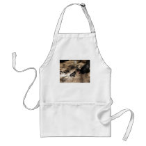 Hen And Baby Chicks Apron