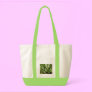 Hen and chicks (Sempervivum) Tote Bags