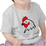 hen chicken biddy shirt