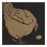 Hen Invitations