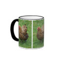 Hen Mug mug