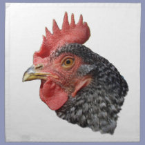 Hen napkins