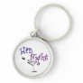 Hen Night Key Chain