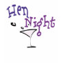 Hen Night Tshirt