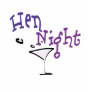 Hen Night Tee Shirts