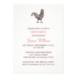 Hen Party invitations