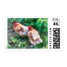 Hen Party Stamp
