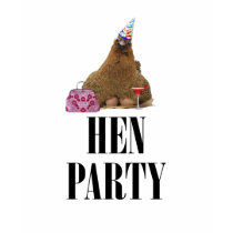 Hen Party T shirt