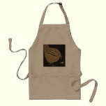 Hen - Square Animals Illustration aprons