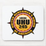 Henchmen Union Mouse Pads