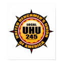 Henchmen Union posters by fightcancertees Henchmen Union posters