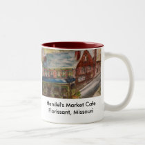 Hendel's Market Cafe mugs
