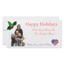 Henderson Christmas Cards photo cards