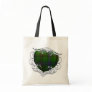 Henderson Tartan Heart