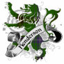 Henderson Tartan Lion