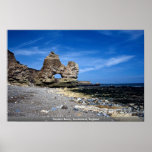 Hendon Beach, Sunderland, England Posters