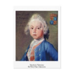 Hendrick Fabricius, By Tako Hajo Jelgersma postcards