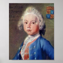 Hendrick Fabricius, by Tako Hajo Jelgersma Posters