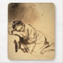Hendrickje Sleeping Mousepad