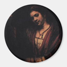 Hendrickje Stoffels Magnets