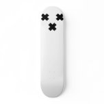 Hendrik Ido Ambacht, Netherlands Skate Board Deck