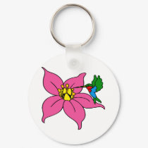 Hendry Hummingbird keychains