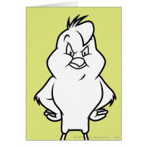 Henery Hawk Cards