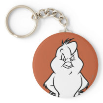 Henery Hawk Keychains