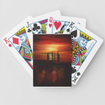 Henge of Ages Bicycle Poker Cards