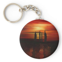 Henge of Ages Keychains