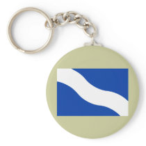 Hengelo Netherlands, Netherlands Key Chain