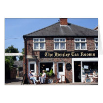 Henley Tea Rooms cards