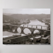 Henly Bridge Posters