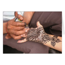 Henna 2008 cards