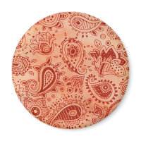 Henna Design Magnet magnet