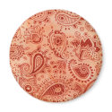 Henna Design Magnet by ShouShou Henna Design Magnet