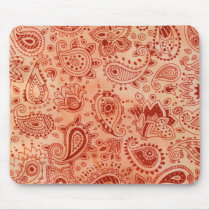 Henna Design Mousepad mousepads