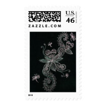 henna flowers postage by angelpainter1 henna flowers postage