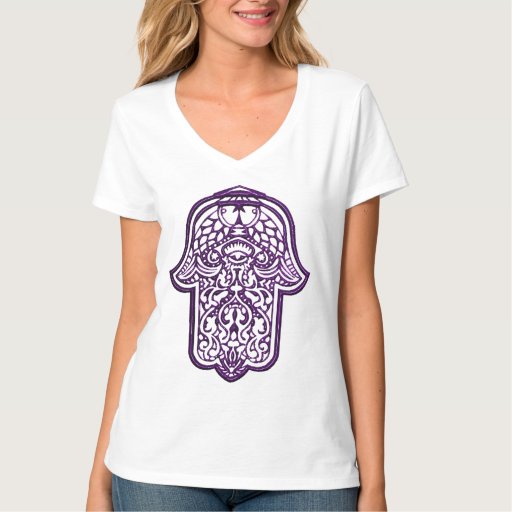 henna color shirt