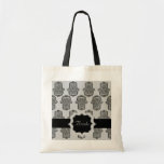 Henna Hand of Hamsa (Wedding) Canvas Bag