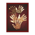 henna hands postcards by BAbdoyan henna hands postcards