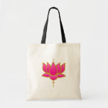 Henna Lotus Pink Bag