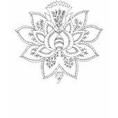 'Henna Lotus'