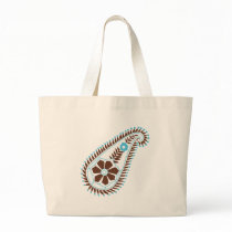 Henna Paisley bags by sixteenthkid Henna Paisley bags