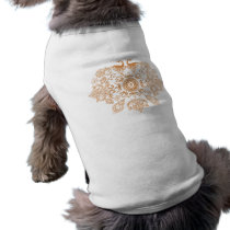 Henna Rock Dog Shirts