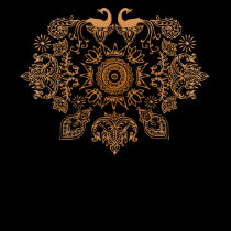 Henna Rock t-shirts